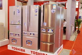 智能掌控生活 領(lǐng)略CES東芝新品冰箱，引領(lǐng)家用電器銷售新趨勢