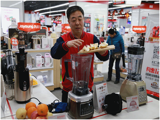 國美1218銷售破55億 家電零售新紀錄背后的消費邏輯