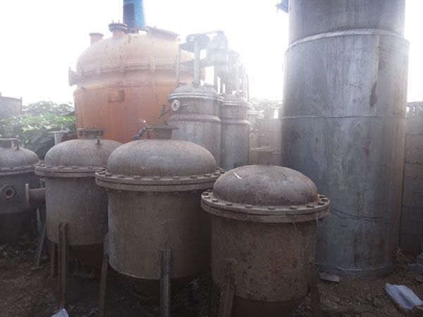 工地鋼筋回收與維修通用機械及零部件 卓太永信商貿的專業(yè)服務