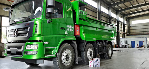 展辰新材布局工業(yè)涂料新賽道，專用車與通用機械維修涂料雙箭齊發(fā)